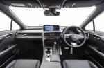 Lexus RX350 F-Sport 2019 года (ZA)